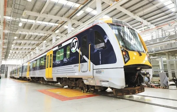 En Huehuetoca, CAF México construirá 23 trenes para Metro de Nueva Zelanda