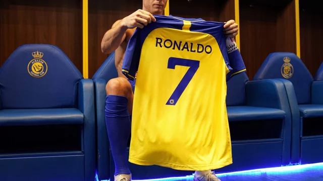 Cristiano Ronaldo Irán