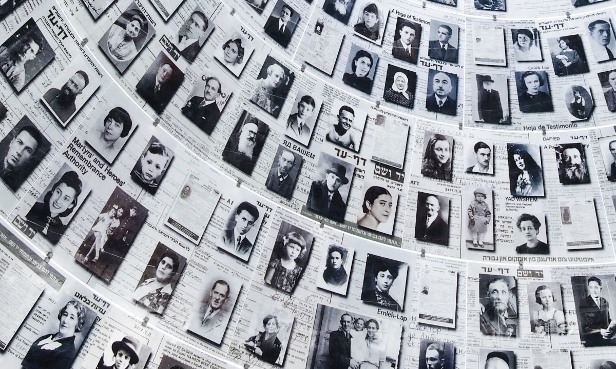 Quedan en el mundo 245,000 judíos supervivientes del Holocausto: Claims Conference