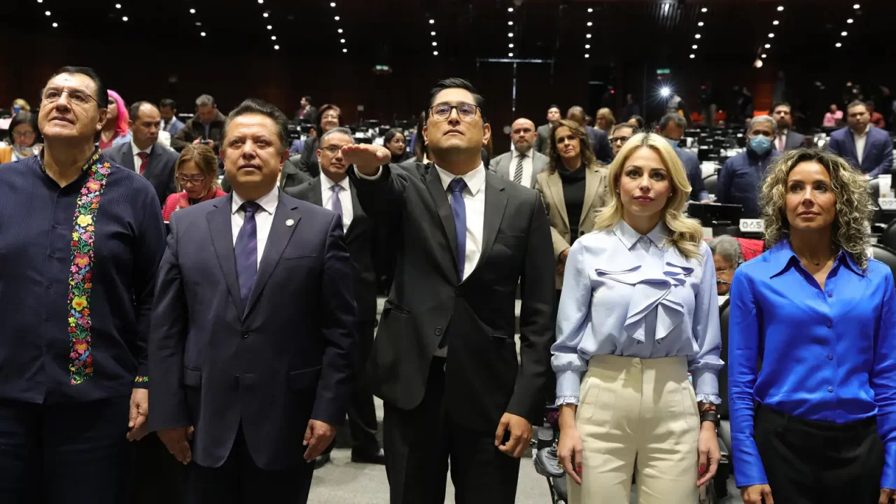 Legisladores ratifican a Omar Mejía Castelazo como subgobernador de Banxico