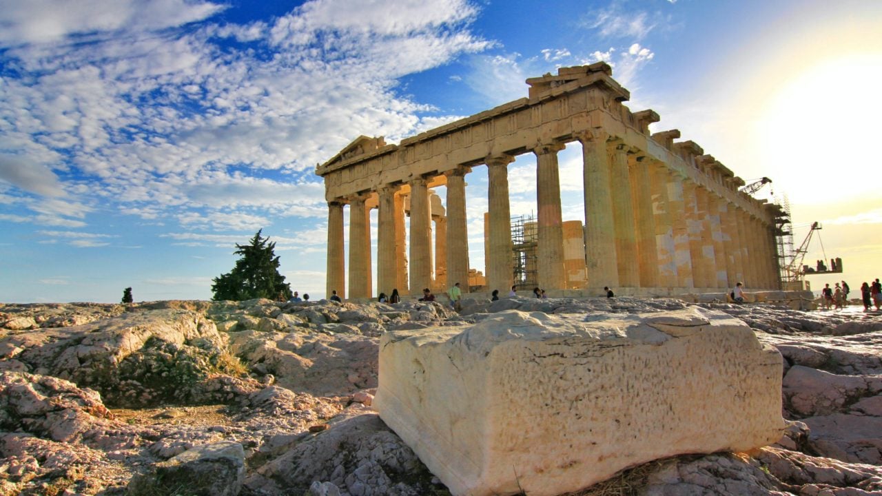 Tras acuerdo, mármoles del Partenón ya pueden regresar a Grecia