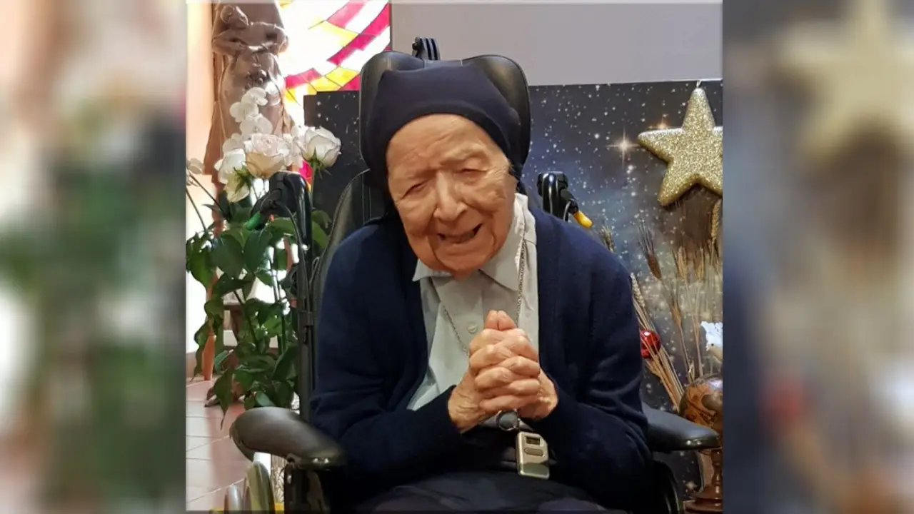 Murió a los 118 años la Hermana André, la persona más anciana del mundo