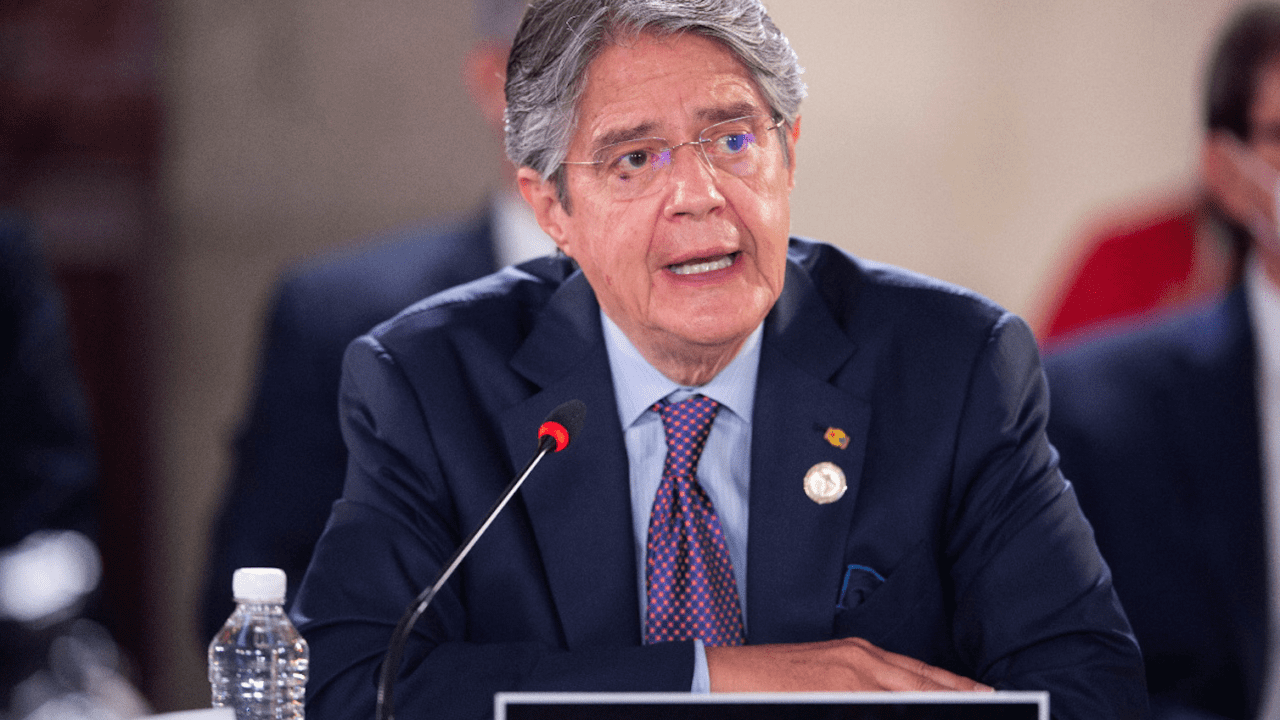 La negociación del acuerdo comercial con México está congelada: presidente de Ecuador