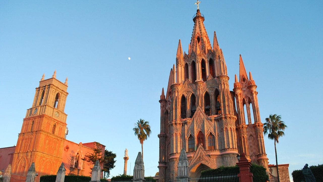 Sitios mágicos en San Miguel de Allende que no debes perderte