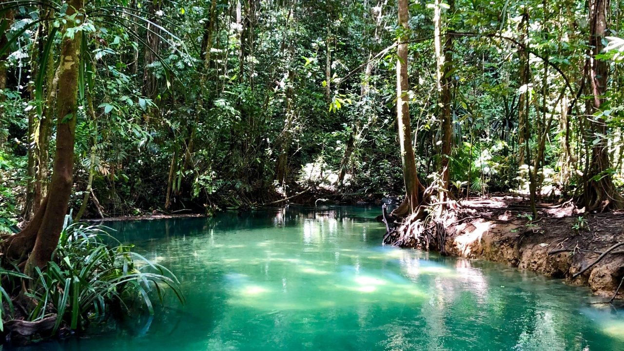 Lagunas de Montebello: Un paraje idílico que albergó cenotes