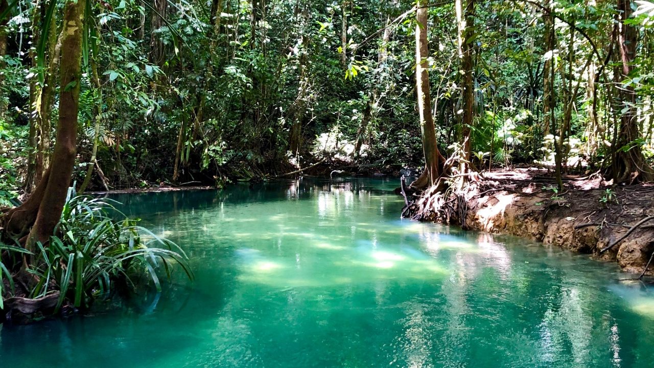Lagunas de Montebello: Un paraje idílico que albergó cenotes