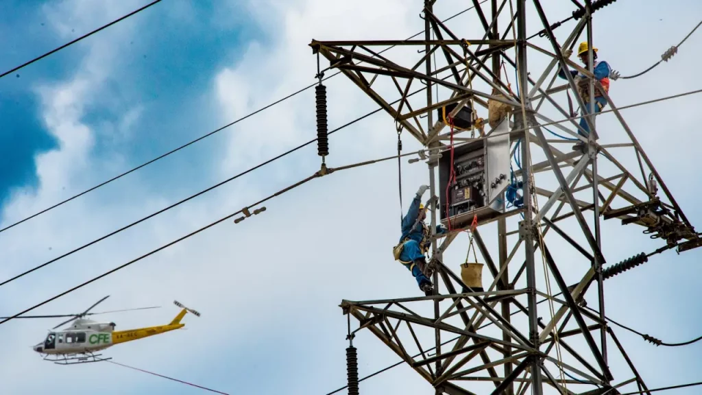 sector-energético-Mexico
