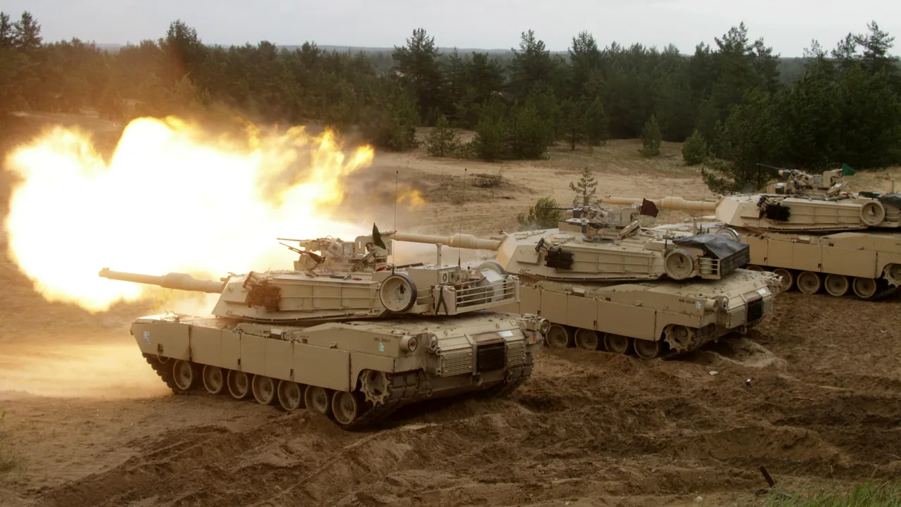 EU asegura que decidió mandar tanques a Ucrania para demostrar su compromiso