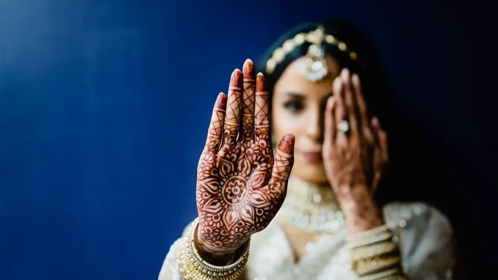 Tendencias en bodas indias