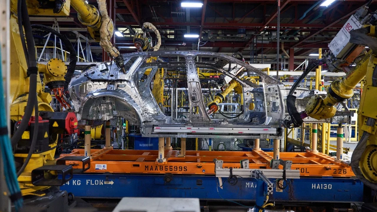 Industria de vehículos eléctricos de EU se fortalece en México con 140 plantas proveedoras