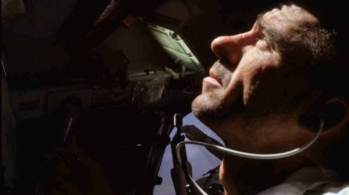 Astronaut Walter Cunningham, the last survivor of Apollo 7, dies