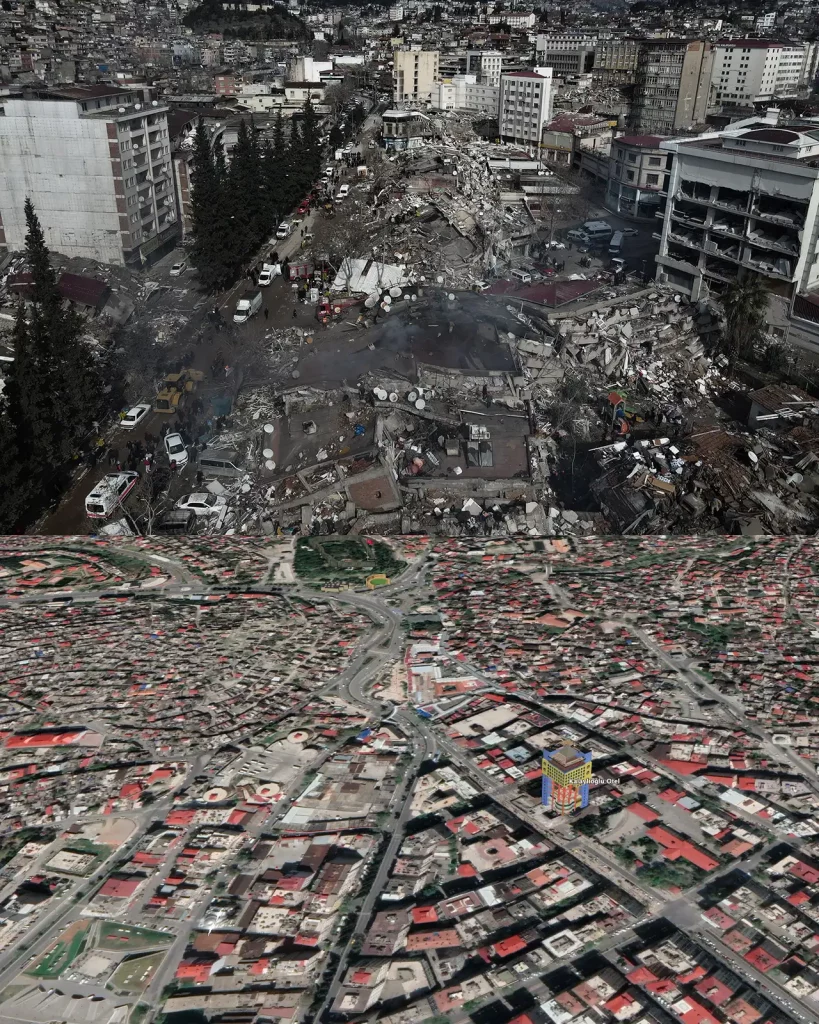 Terremoto Turquía