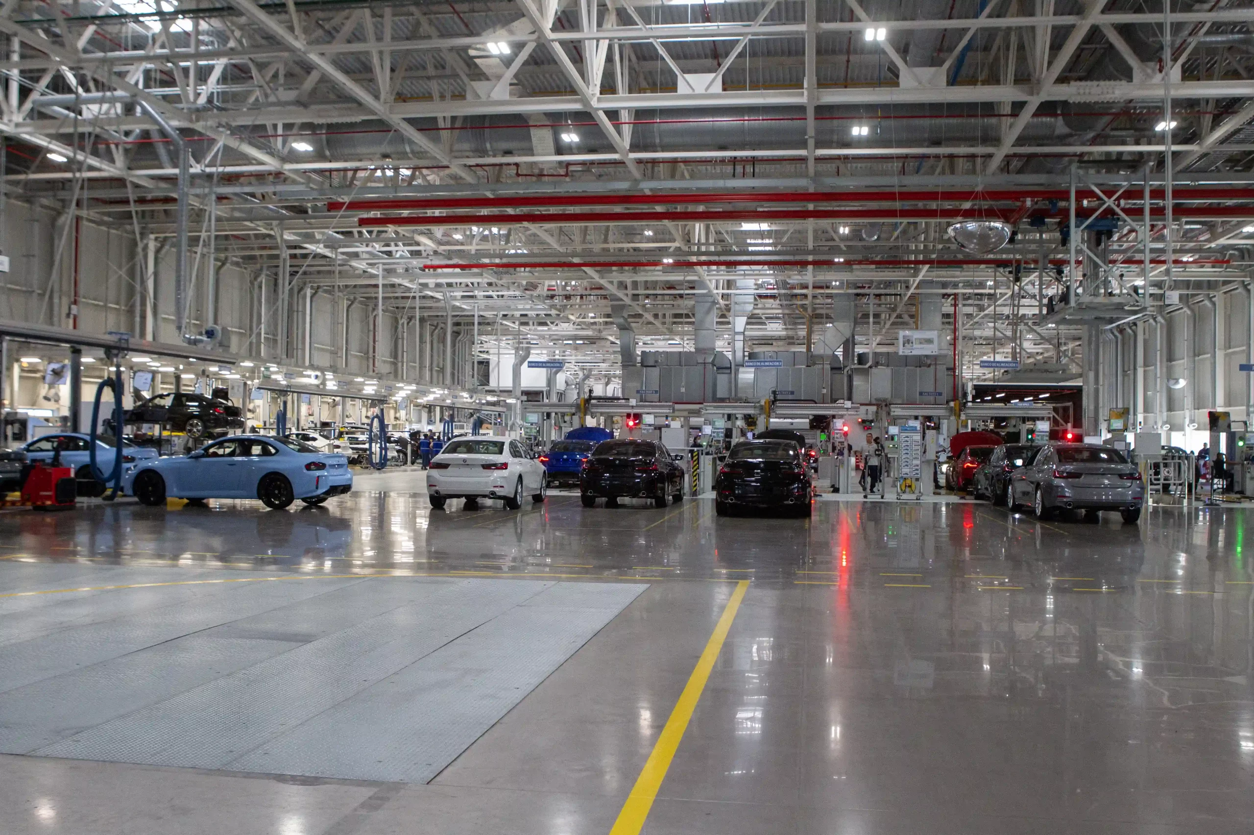 Denuncian el fin del mecanismo de reclamación a marcas automovilísticas alemanas en México