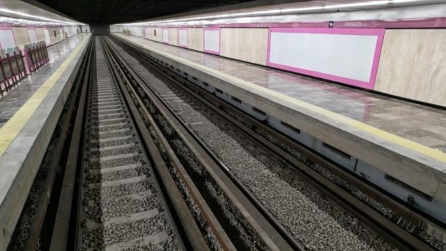 Línea 1 Metro