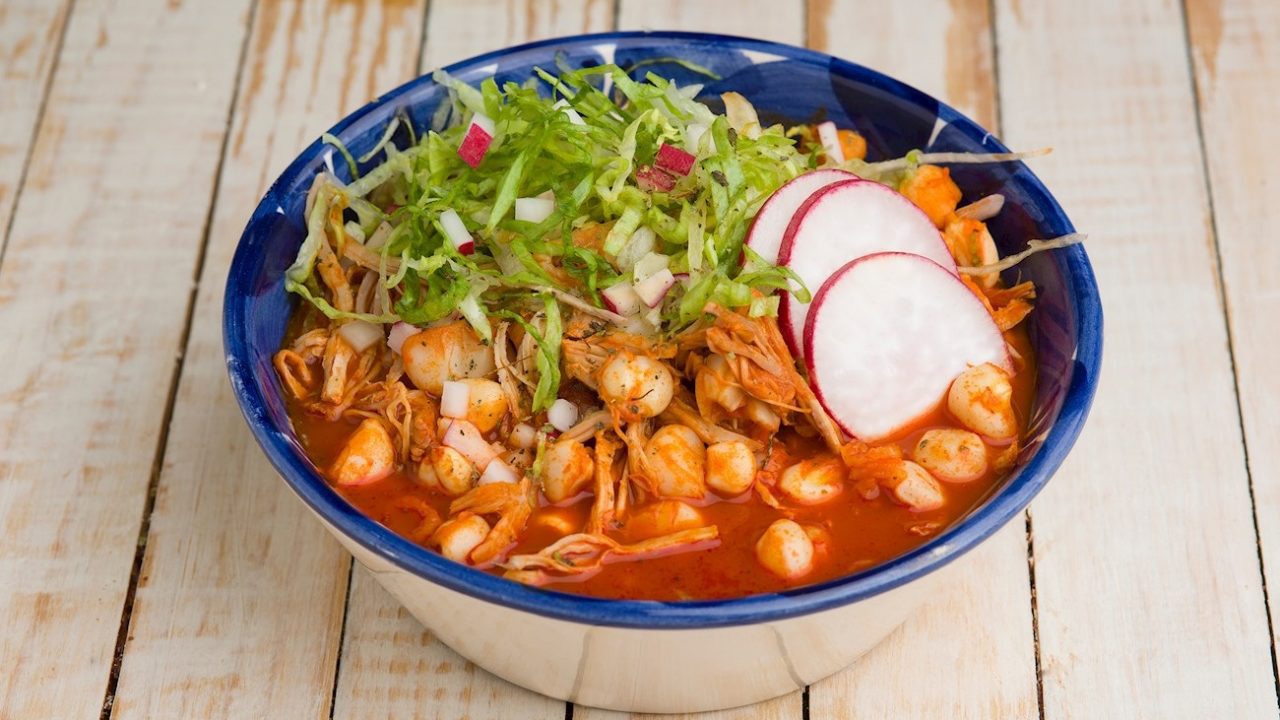 México tiene 3 de los 100 mejores platillos tradicionales del mundo