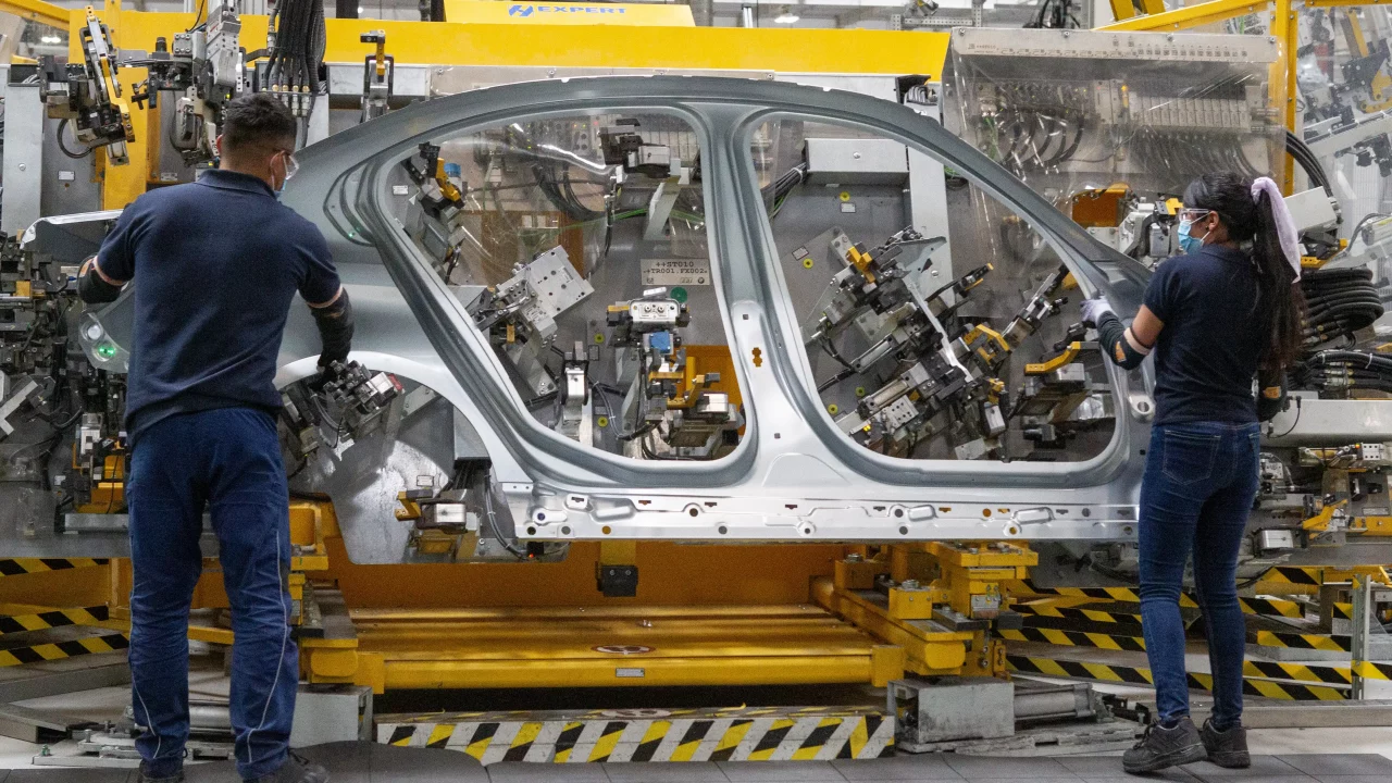 Nuevo León, Coahuila y Guanajuato arrasan con las inversiones en el sector automotriz