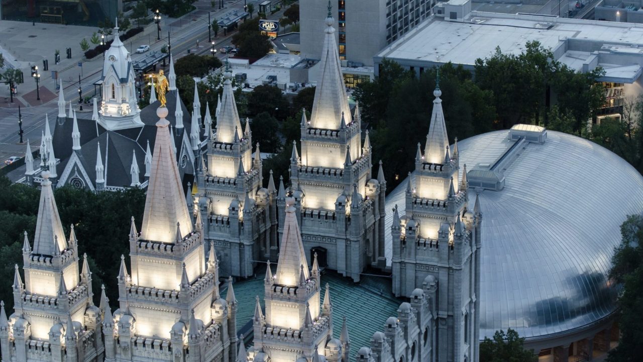 Fondo de inversión de la Iglesia mormona, investigado en EU