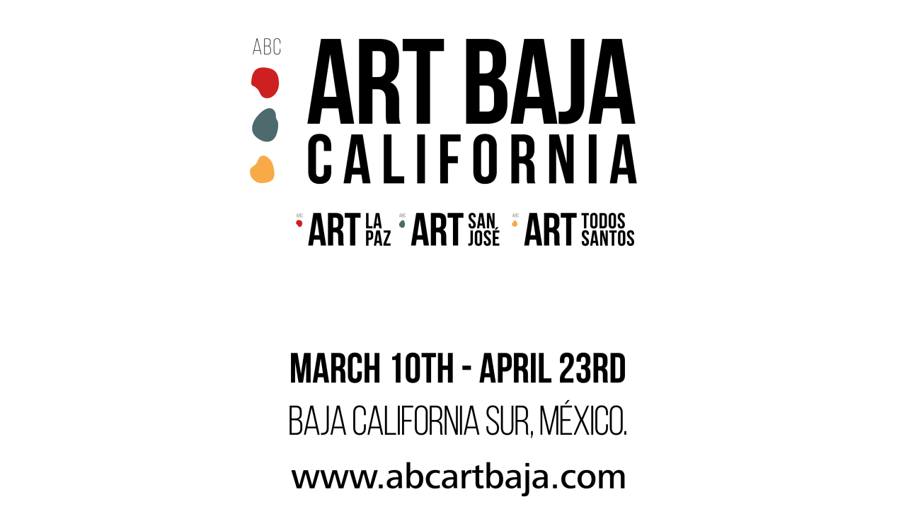 Festival ABC Art Baja California, resaltando el arte local