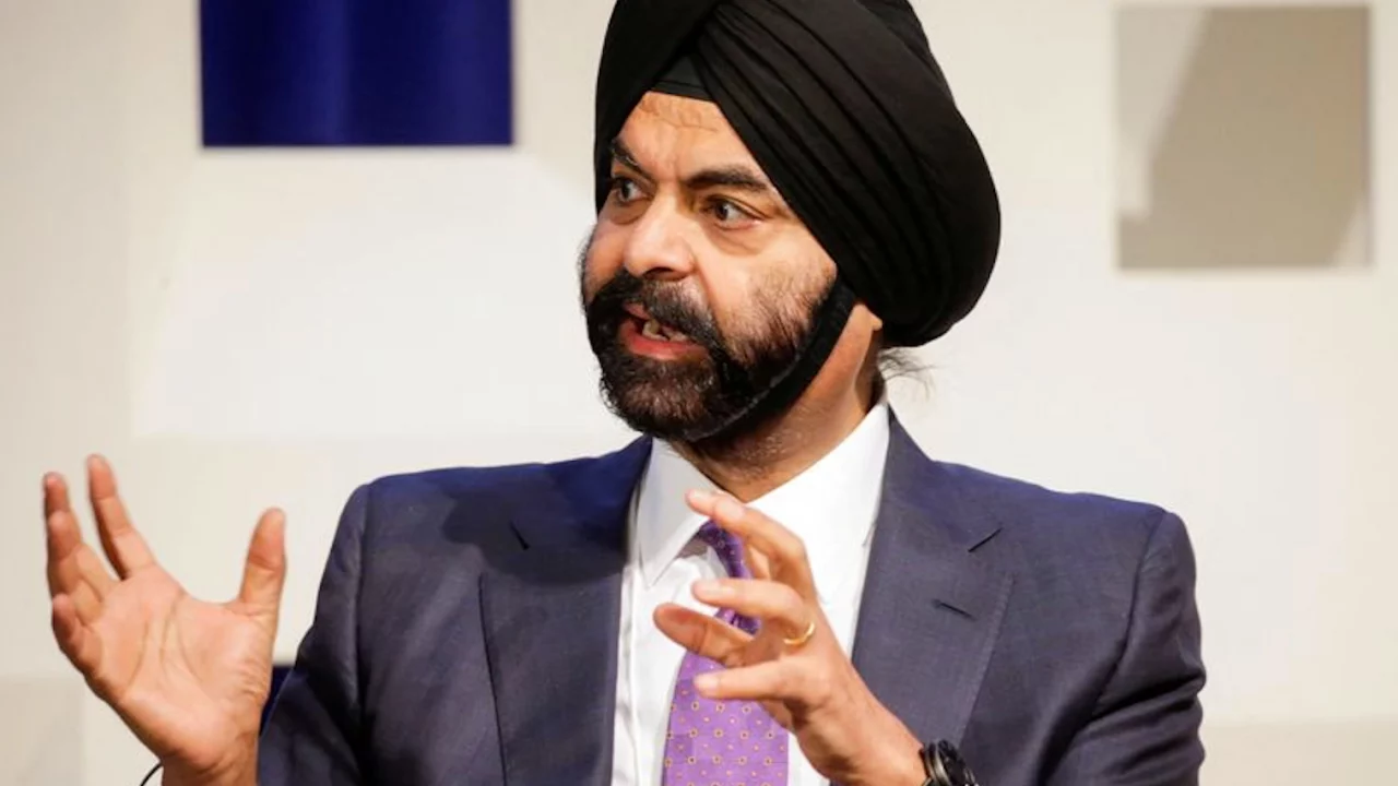 Consejo del BM elige a Ajay Banga como su nuevo presidente