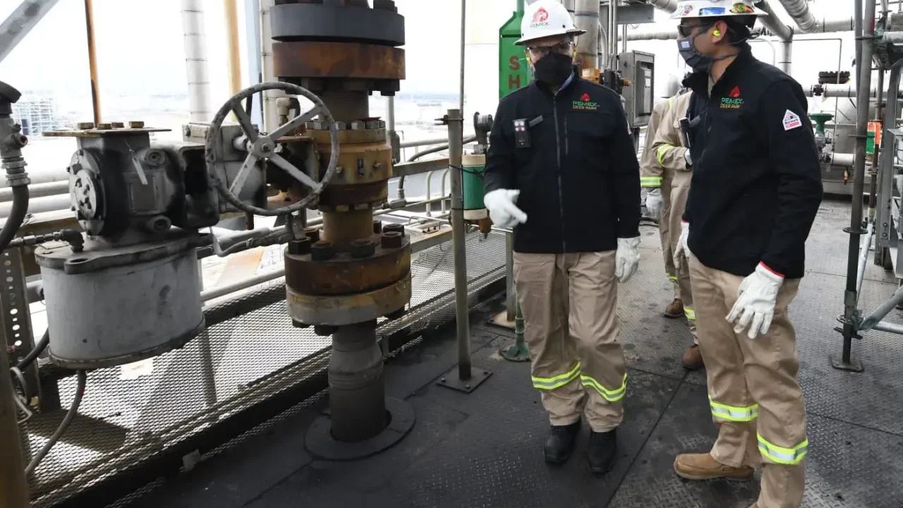 Pemex busca replicar modelo operativo de Deer Park en las refinerías del país