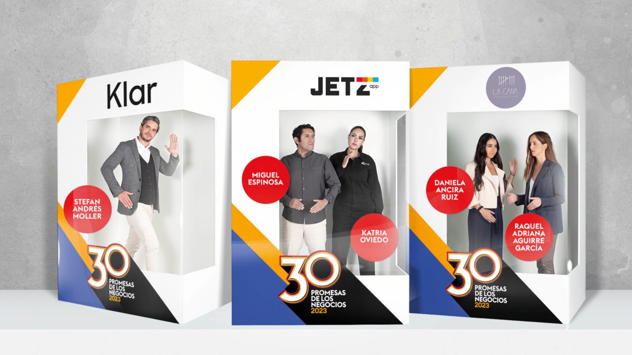 30 Promesas de los Negocios 2023 ¡llegamos a las 300!