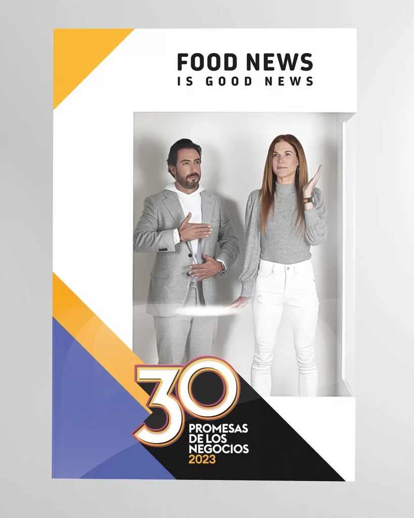 30 promesas 2023 Food News 2 P-W pag. 60