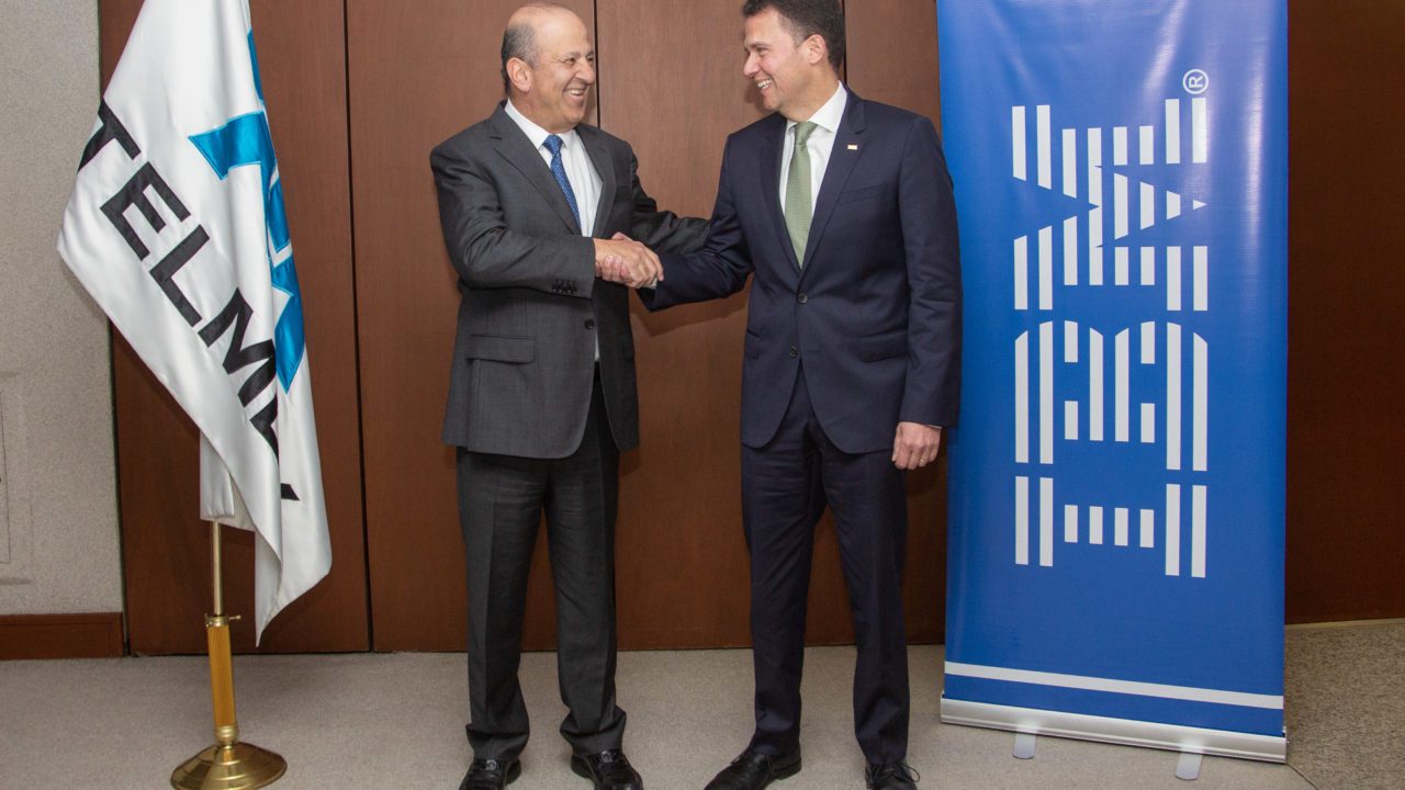IBM y Telmex acuerdan impulsar la nube en los negocios mexicanos