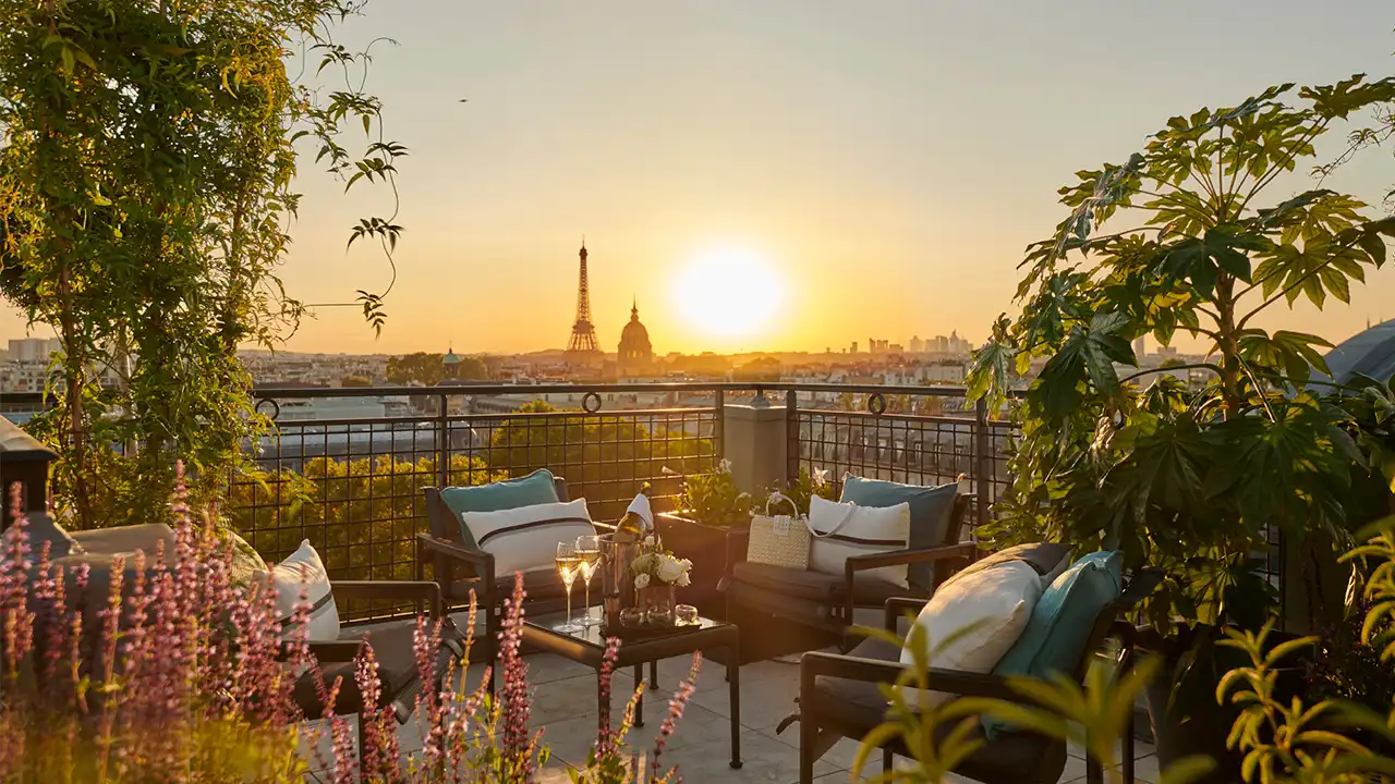 Tarifas de hoteles en París subirán casi 500% durante los Juegos Olímpicos del 2024