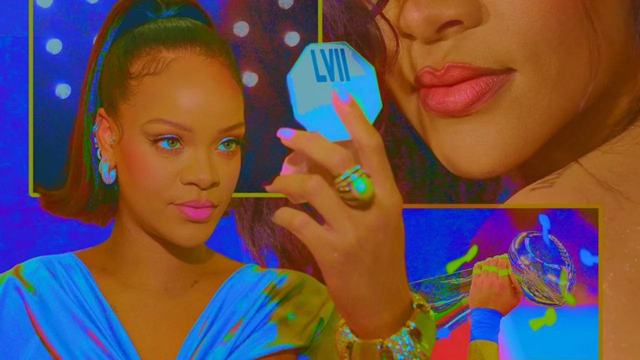 ¿Por qué Rihanna no cobrará por su espectáculo de medio tiempo del Super Bowl?