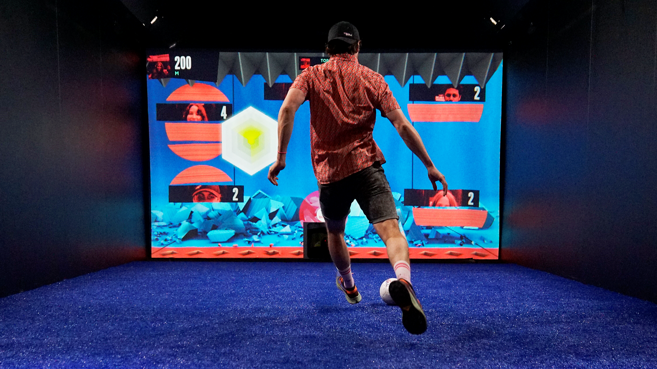 TOCA Social, la experiencia interactiva de futbol llegará a México