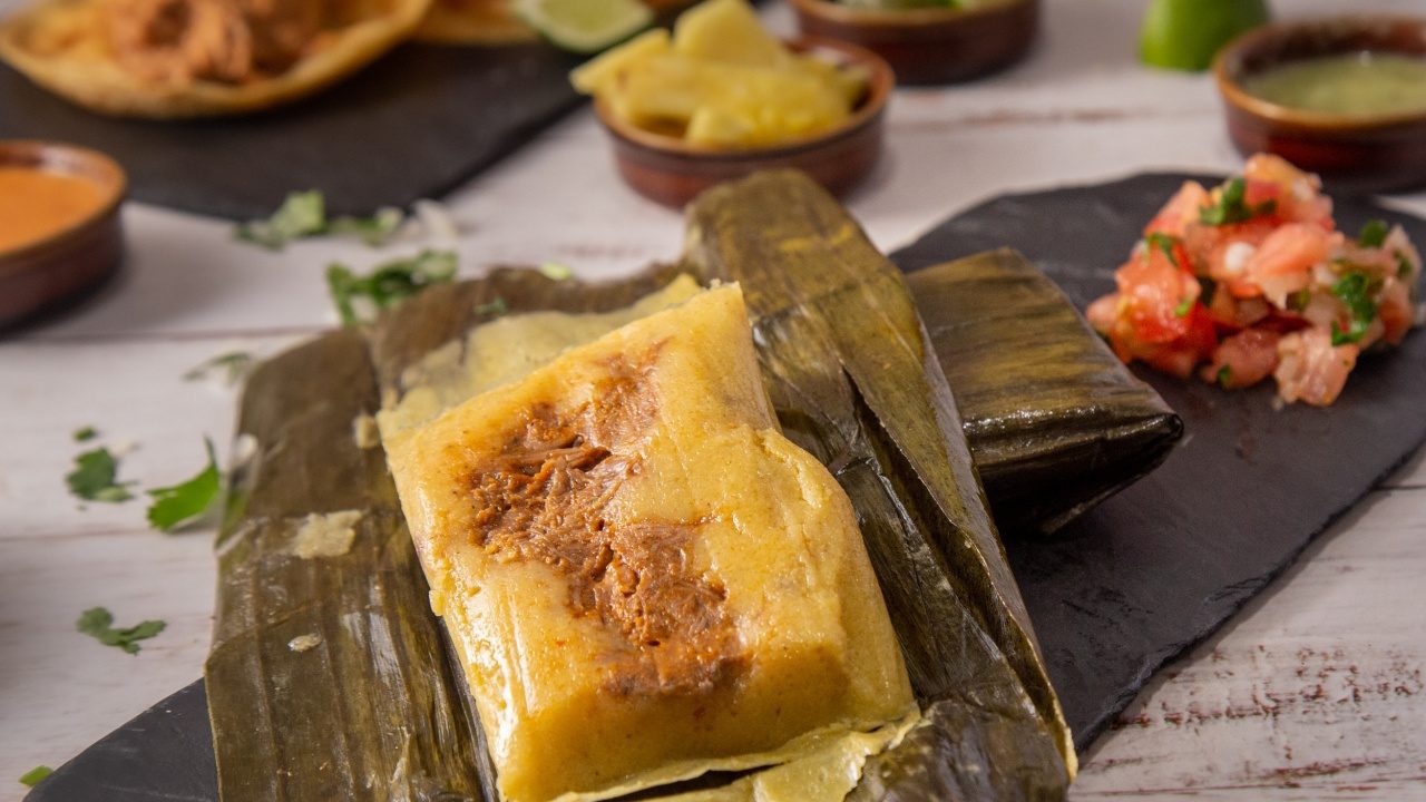 Este es el origen de los tamales y del Día de la Candelaria