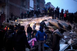 Terremoto Turquia Siria