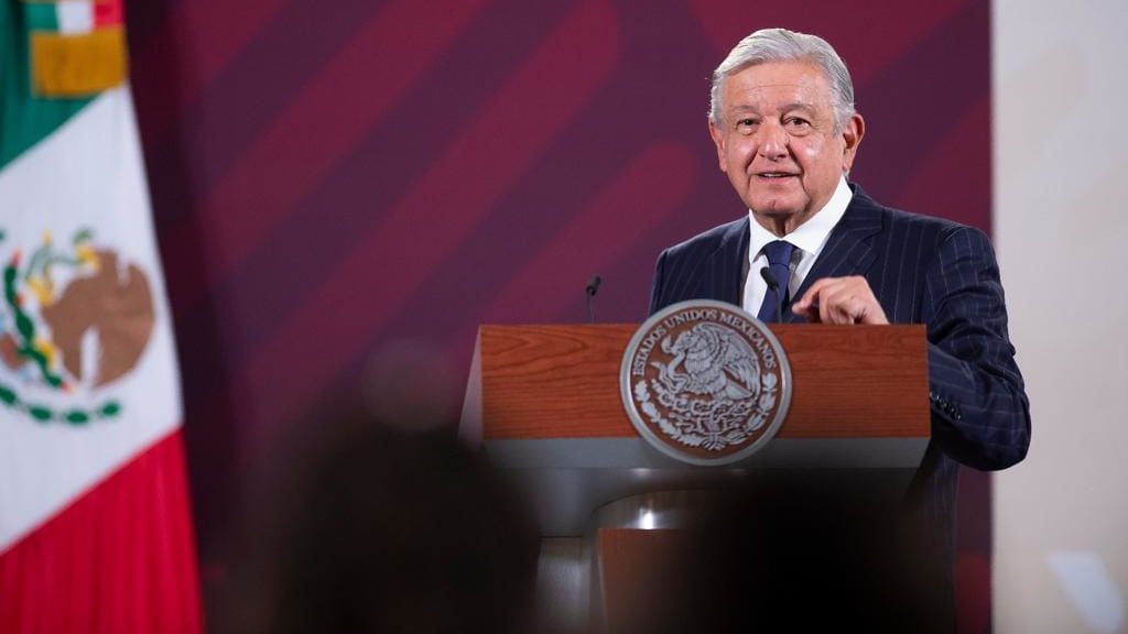 ‘La presidenta espuria del Perú’: AMLO critica que OEA no intervenga por Pedro Castillo