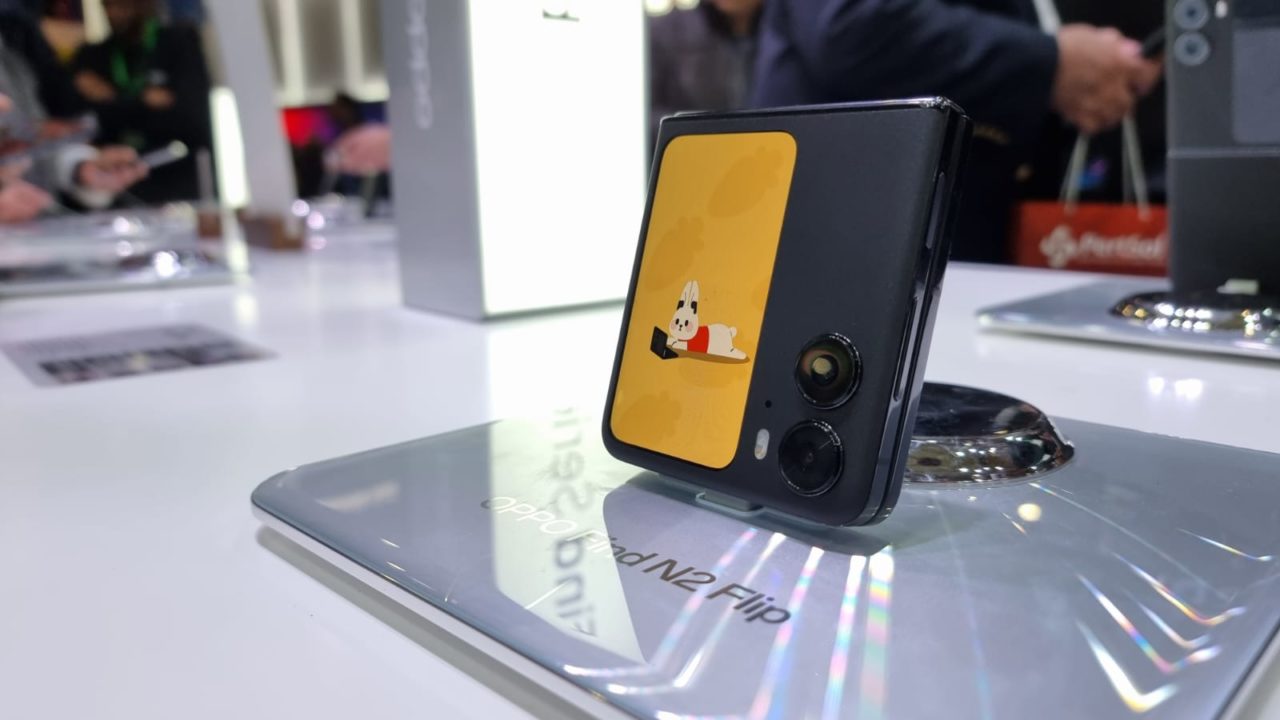 ¡Tiembla Samsung! Oppo entra a la guerra de los smartphones plegables en México