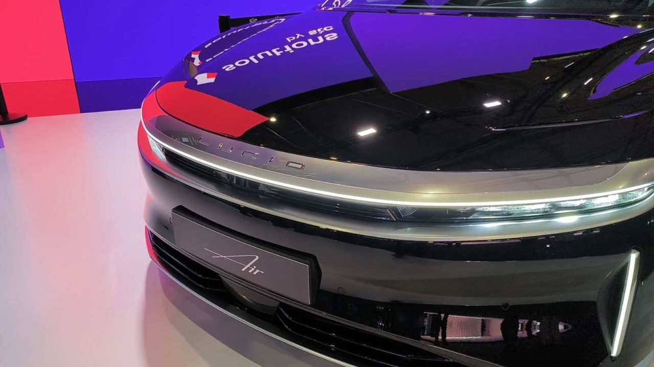 No todo es Tesla, esta marca quiere un pedazo del mercado de autos eléctricos