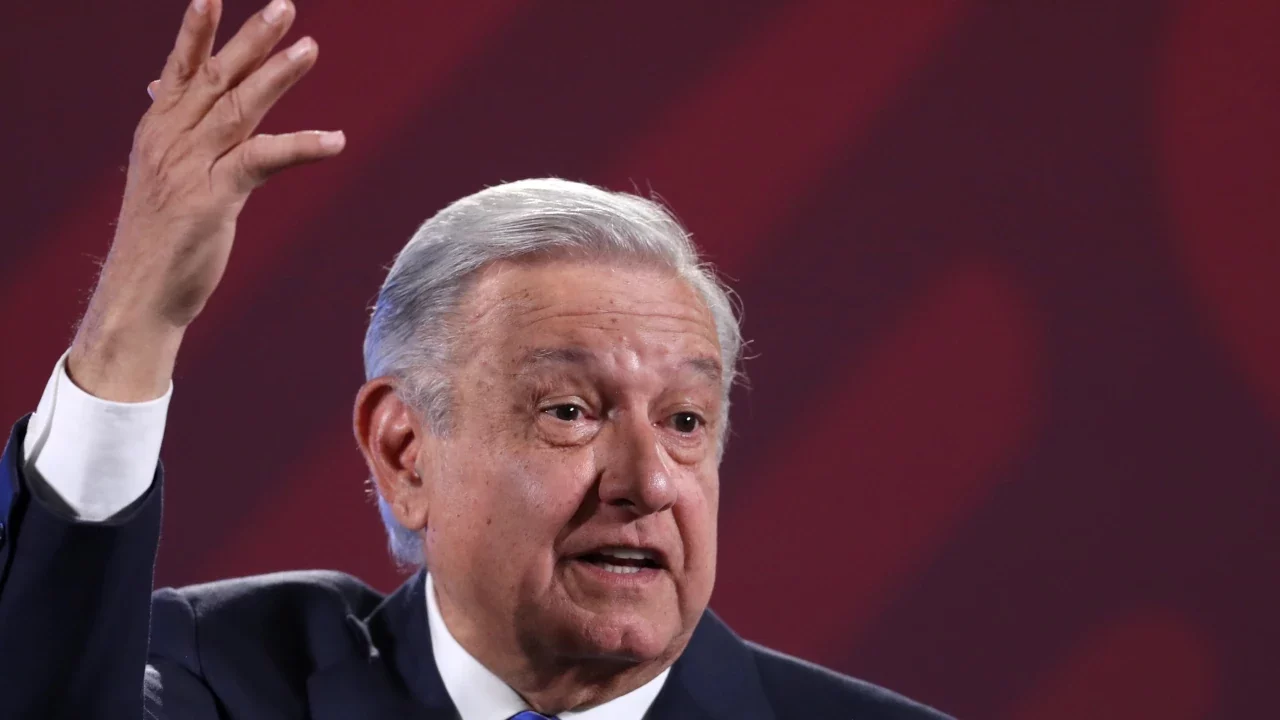 Convocan a más de 80 protestas contra el ‘plan B’ de reforma electoral de López Obrador