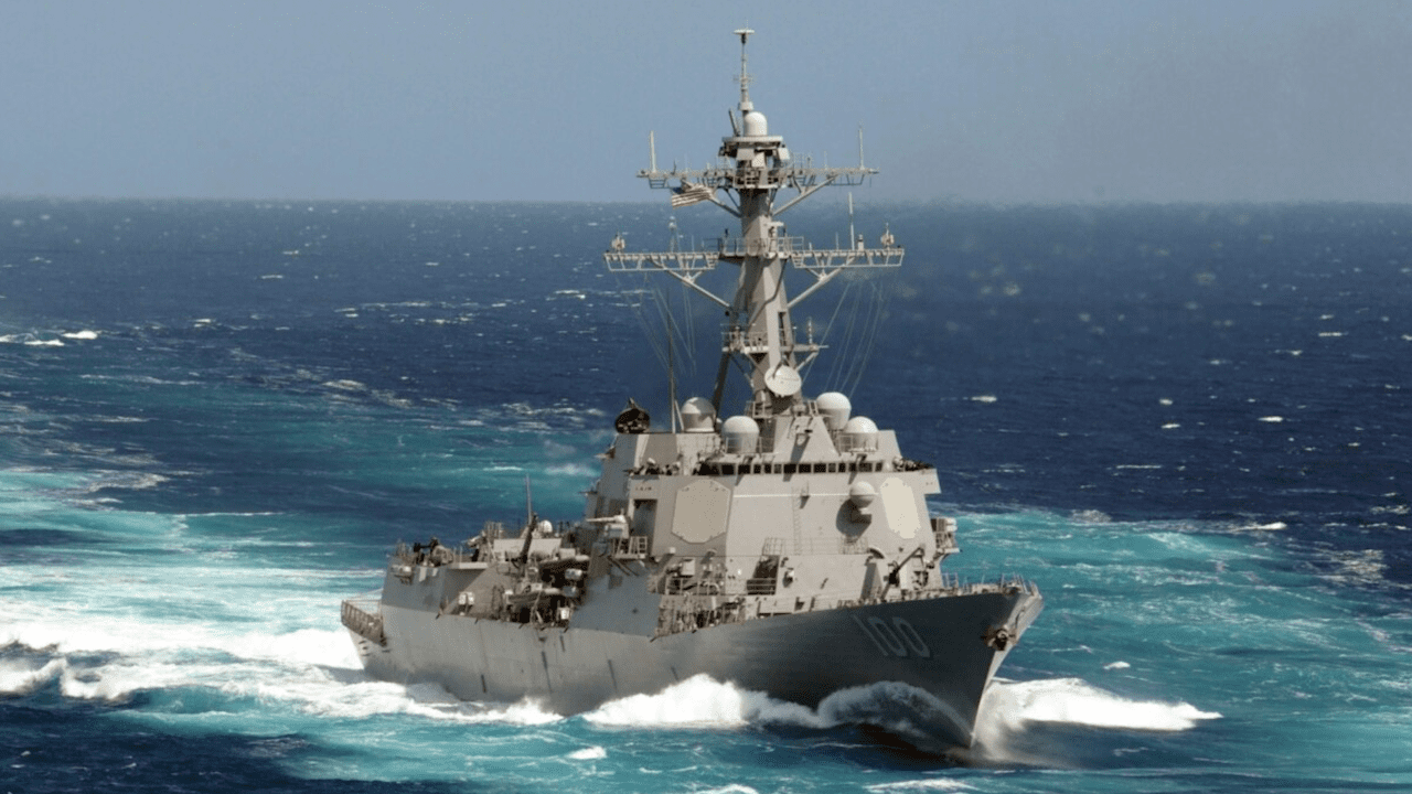 Almirante de EU aboga por renovar la tríada nuclear ante amenaza china