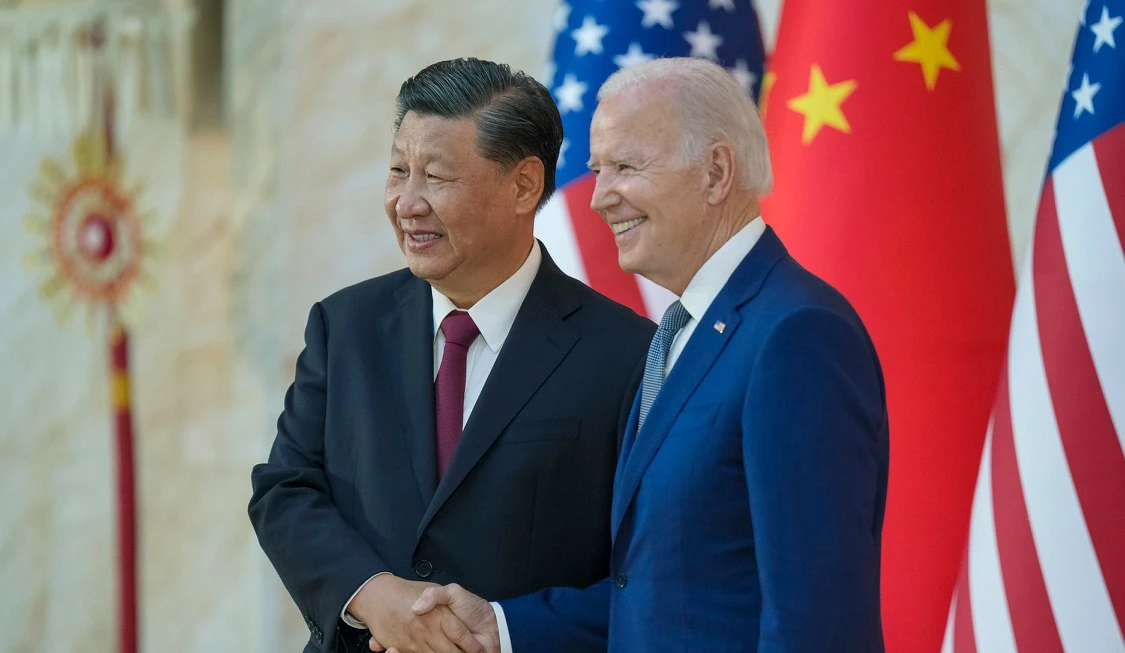 EU y China exploran una posible reunión entre Biden y Xi Jinping para final de año