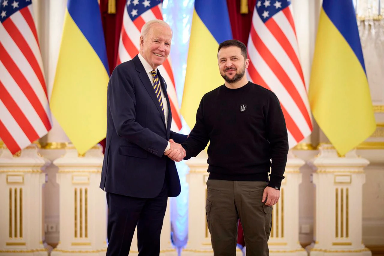 Kremlin sostiene que el encuentro Biden-Zelenski no modificará la situación en Ucrania