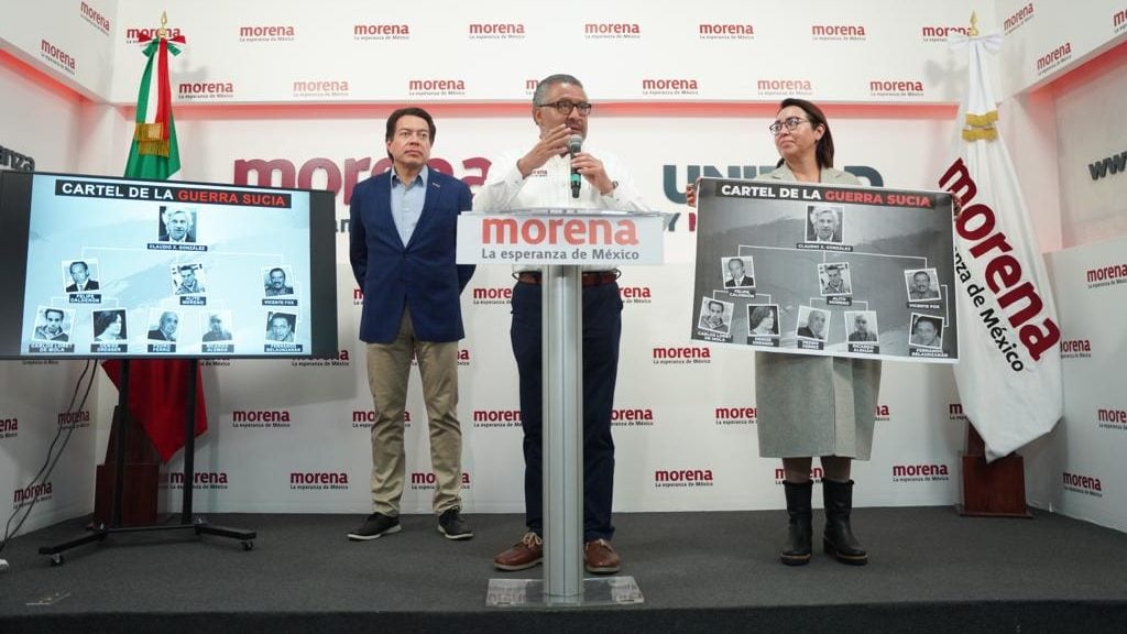 Morena-Horacio-Duarte-Delfina-Gómez