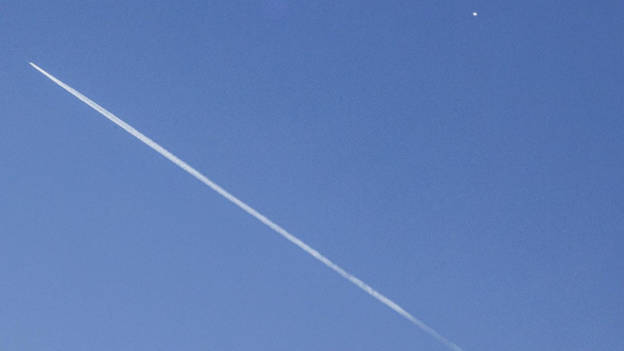 EU cree que los tres objetos derribados no están ligados a China