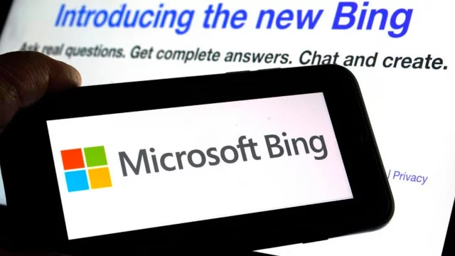 Microsoft Bing chatgpt OpenAI
