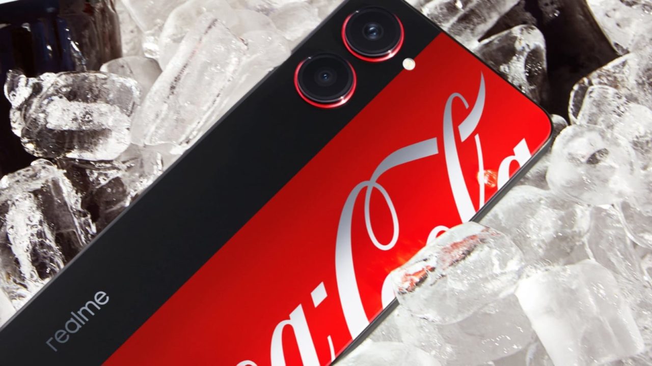 ¿Un smartphone y un refresco juntos? Estas marcas lo hicieron posible gracias al cobranding