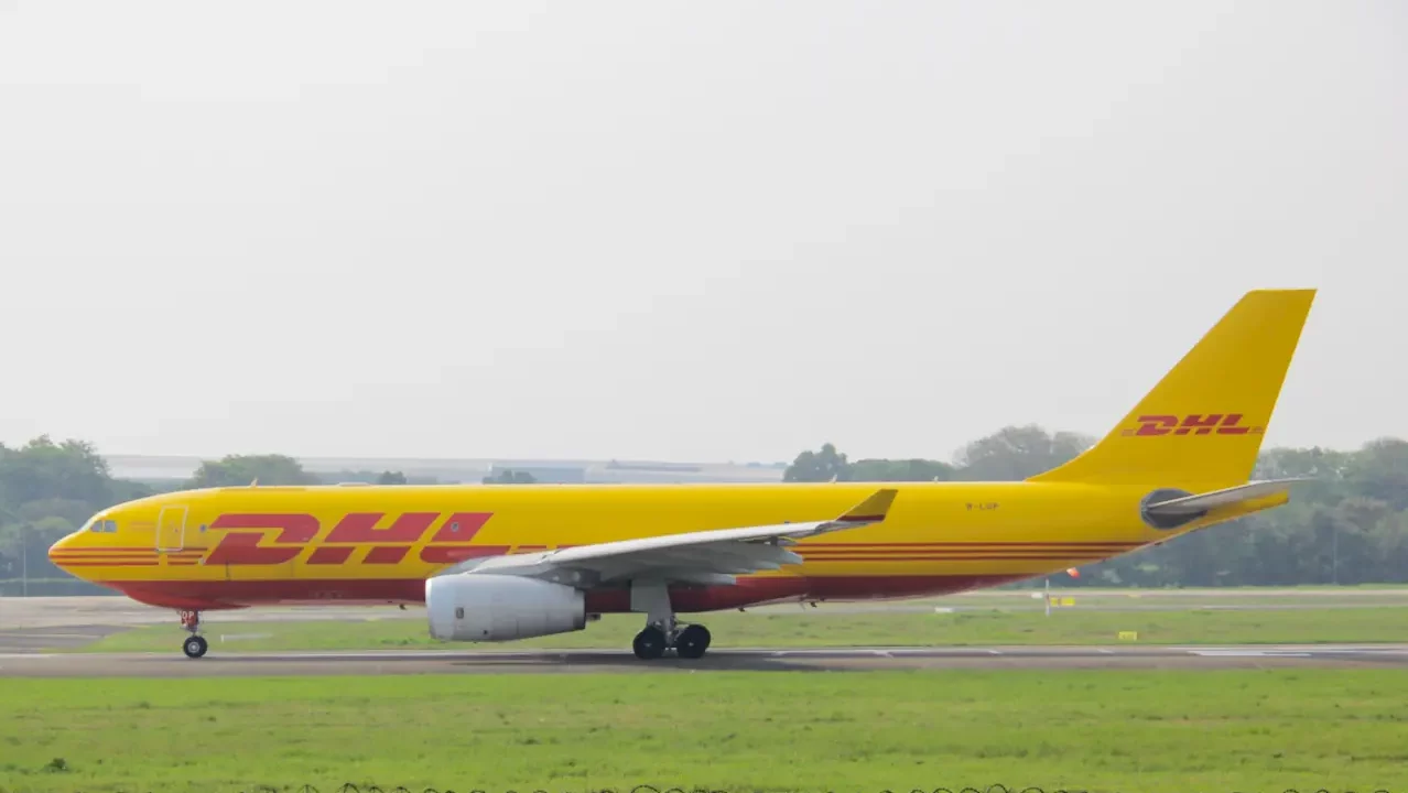 Aterrizará el 28 de febrero el primer vuelo de carga de DHL en el AIFA
