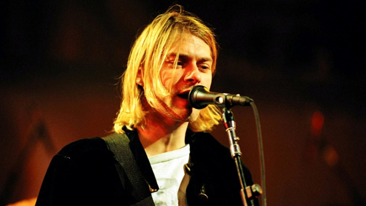 Kurt Cobain: Estas son las 7 canciones más sonadas de Nirvana