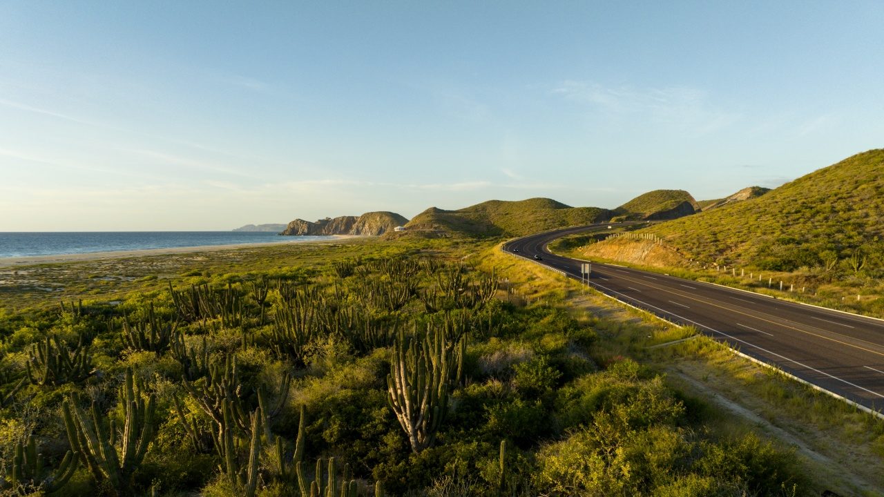 La Lobera, una maravilla tallada por la naturaleza escondida en San Quintín