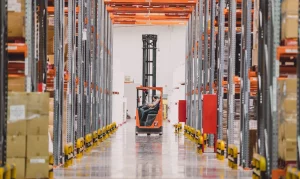 nave industrial nearshoring