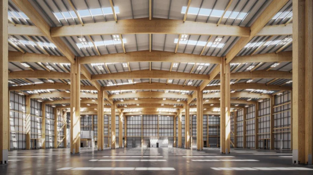 nave industrial nearshoring