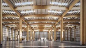 nave industrial nearshoring