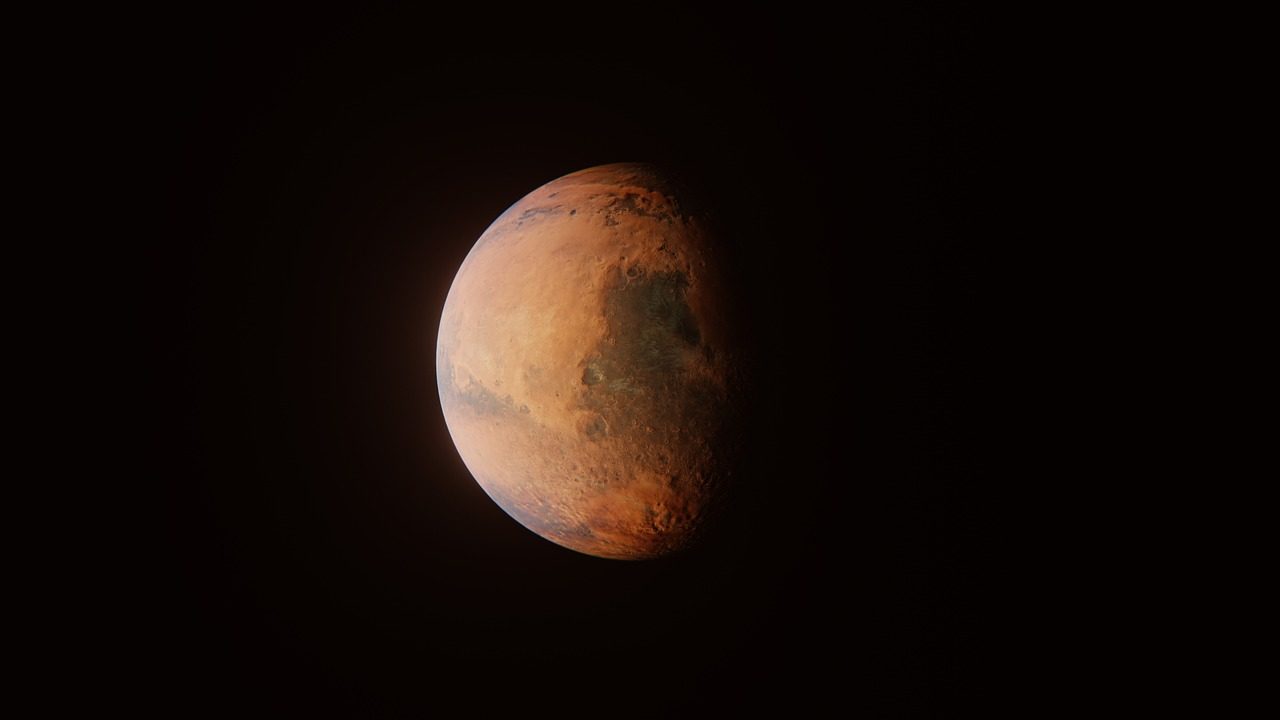 Nave Hera completa con éxito su sobrevuelo a Marte para continuar rumbo a su destino: el sistema binario de asteroides